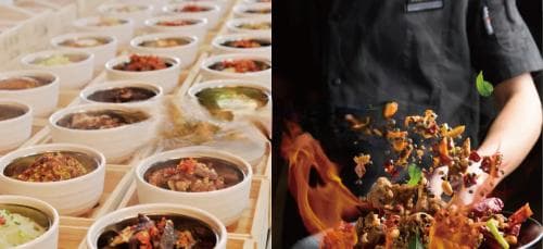 打工人拒绝预制菜，网友：我配拥有现炒吗？