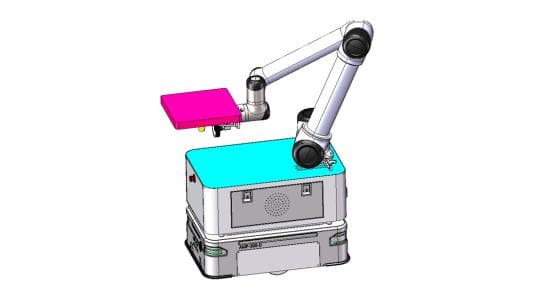智能 CNC 自动上下料：开启高效生产新纪元