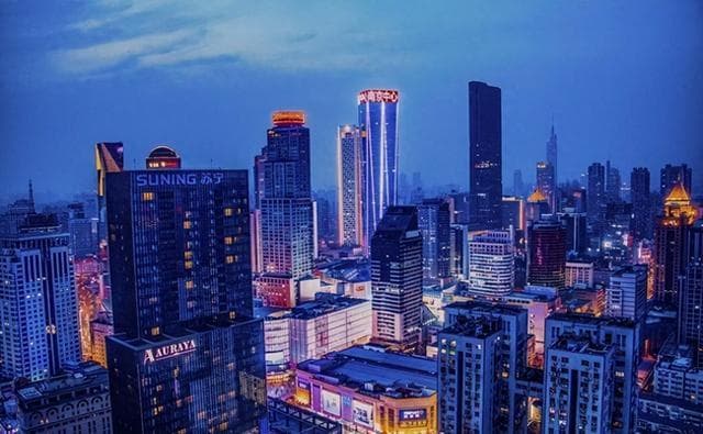 中国距离最近的2个省会：相距仅150公里，关系比省内城市还要好