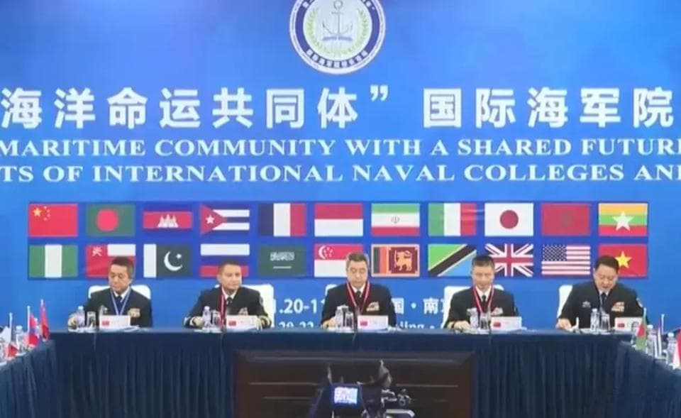 多次立功的中将履新海军副司令员，曾任潜艇艇长