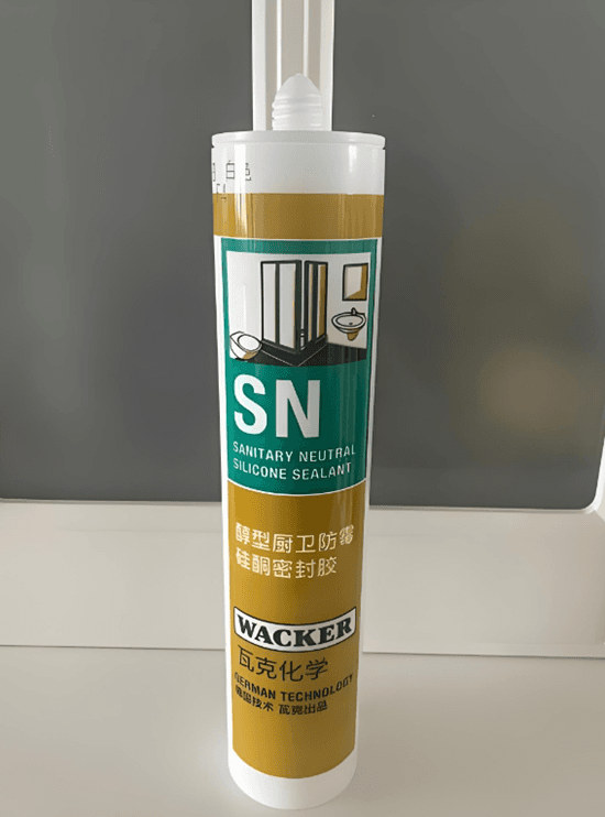 硅酮胶与玻璃胶之间的区别是什么？