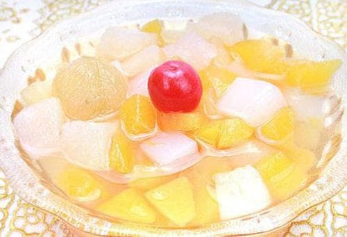 椰肉是椰汁做的？甜品原料大揭秘