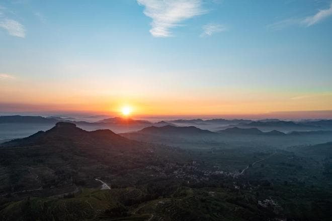 山东15个5A景区，全国仅排第5名，我去过13个，你去过几个？