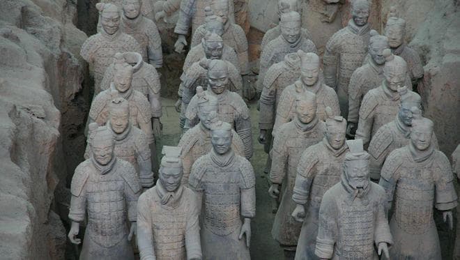 兵马俑发现3件"黑科技"：领先世界几千年，至今无法解释