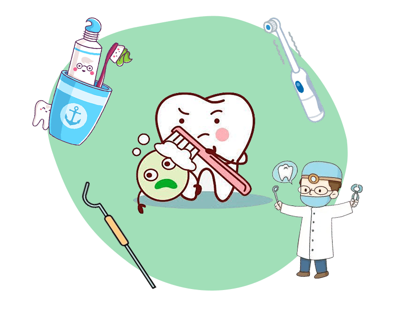 世界口腔健康日：口腔健康，全身健康