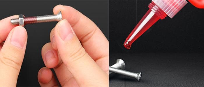厌氧胶的正确使用方法