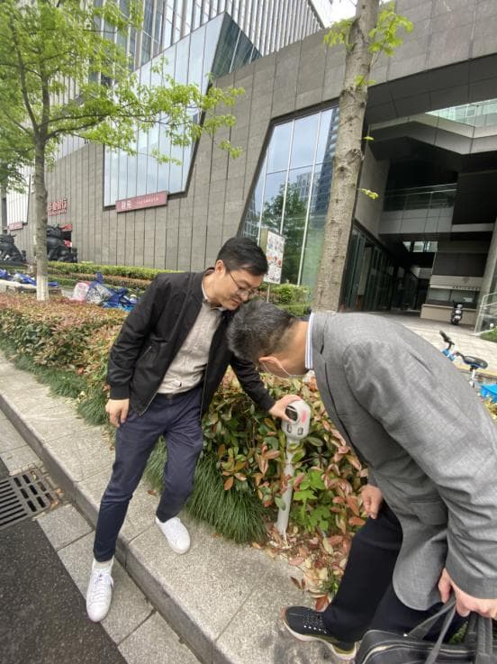 宁波首个智慧停车市级平台“甬城泊车”上线试运行