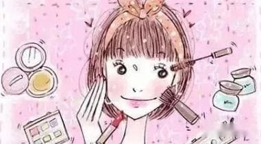 基本化妆步骤的先后顺序图