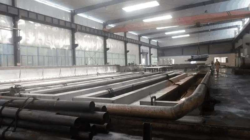 酸洗：金属表面处理的重要工艺