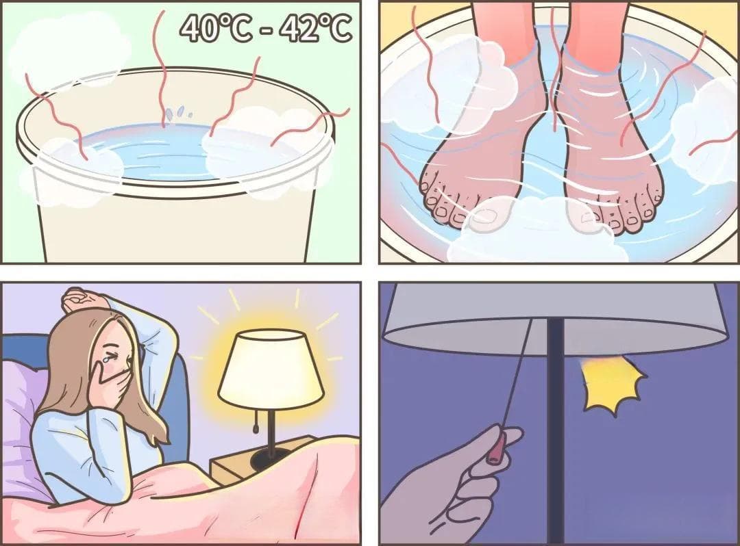 经常泡脚，身体到底会发生什么变化？