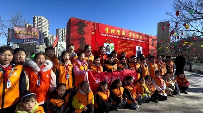 唐山迁西：墨香中寻文化根脉，传承里筑强国之梦