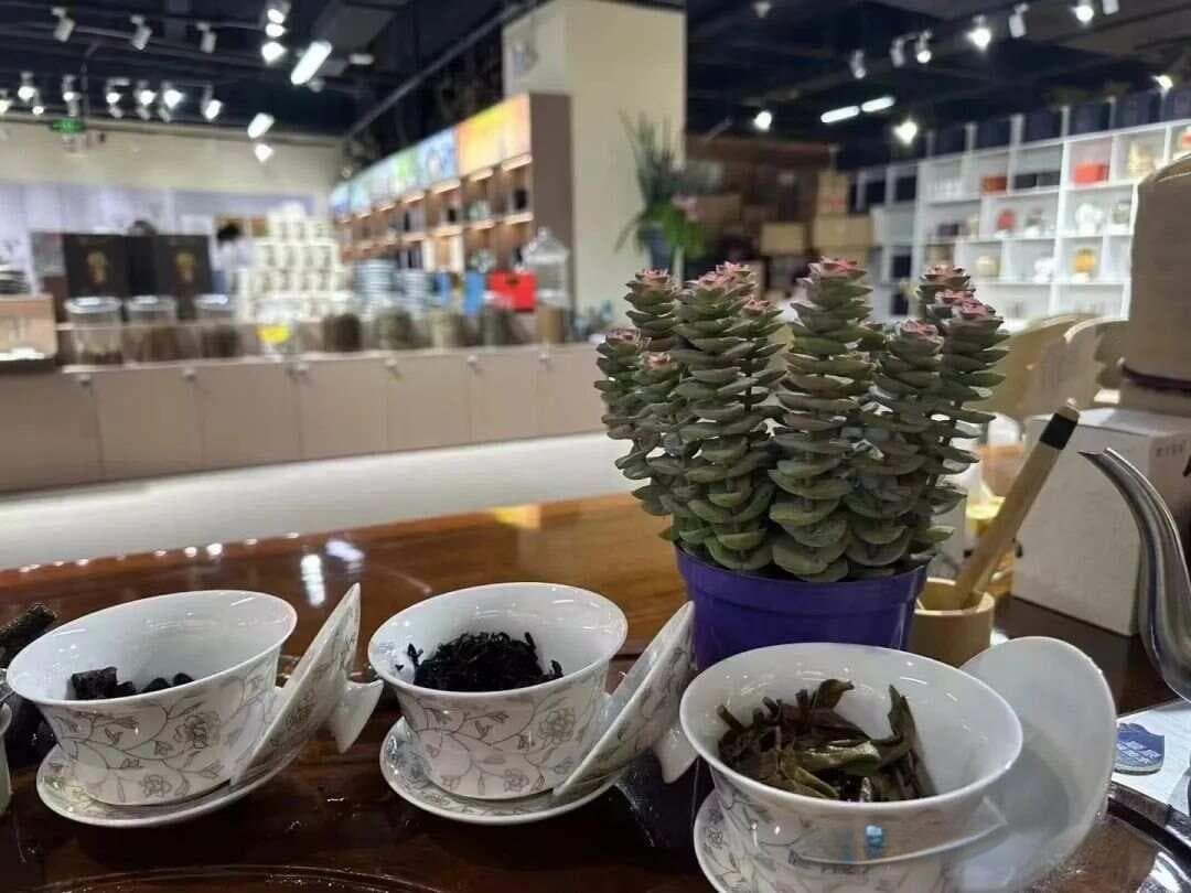 喝茶的好处——