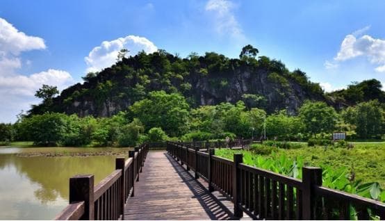 广西玉林十大景区全攻略：从自然风光到人文古迹