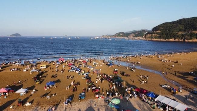 春暖花开，宁德这些乡村颜值爆表了……