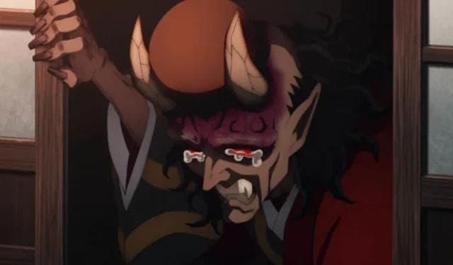 鬼灭之刃：半天狗七上月四形态综合指南