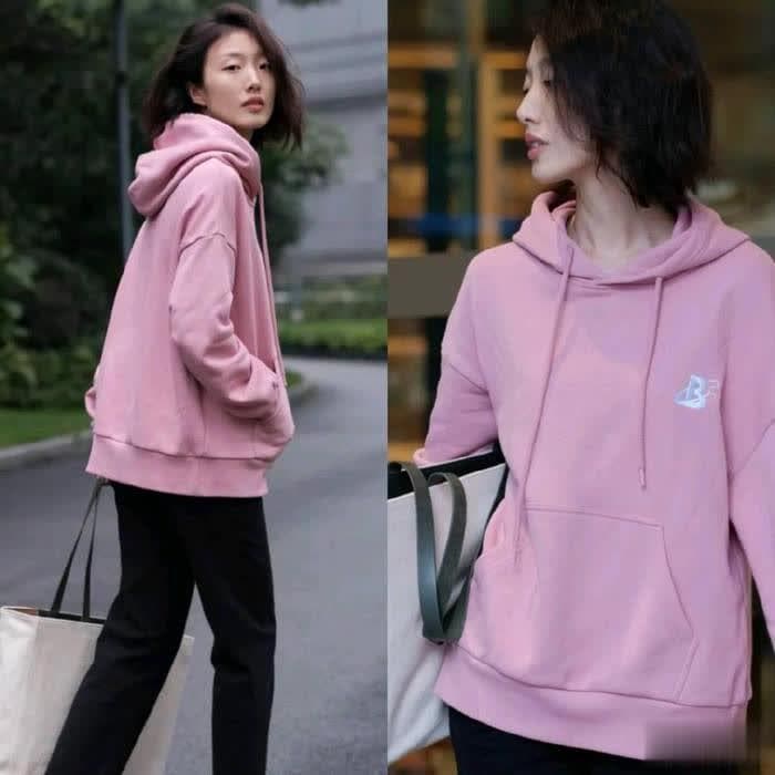 秋季高级穿搭指南：中年女性如何穿卫衣展现高级感？揭秘三种穿搭技巧