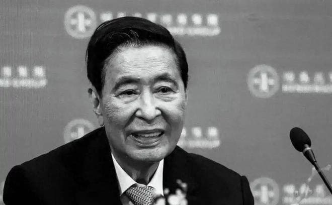 97岁李兆基真正死因曝光 ，遗产分配成为焦点，曾公开致富4大秘诀