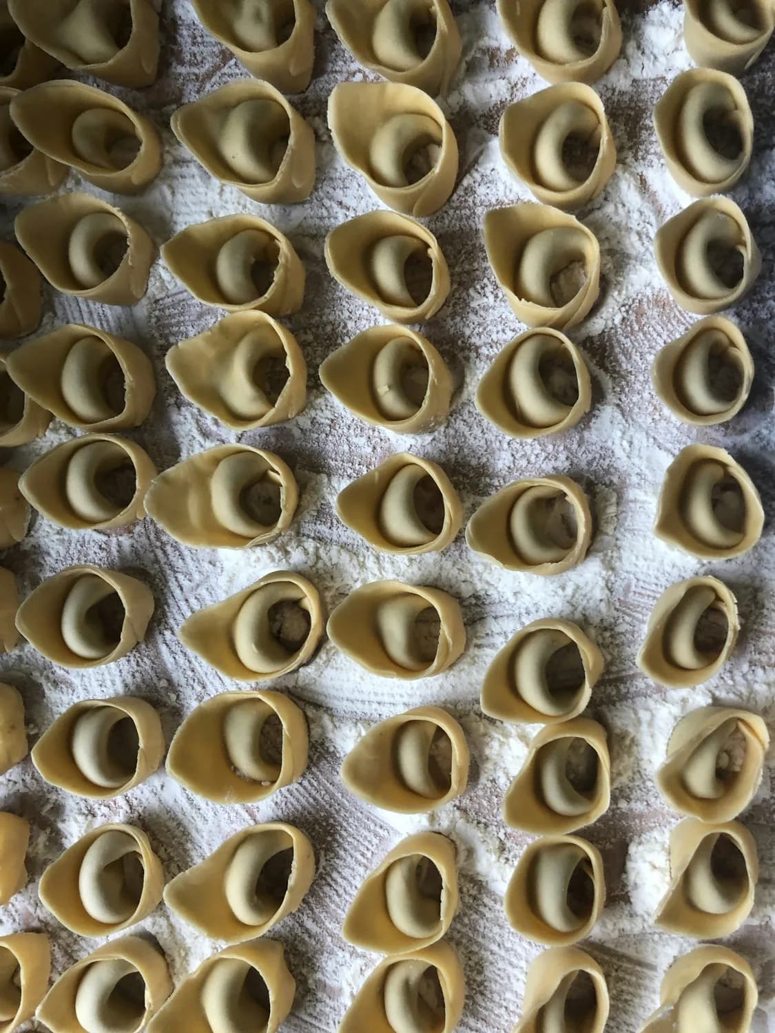 大年初七必吃：饺子、面条和七菜羹
