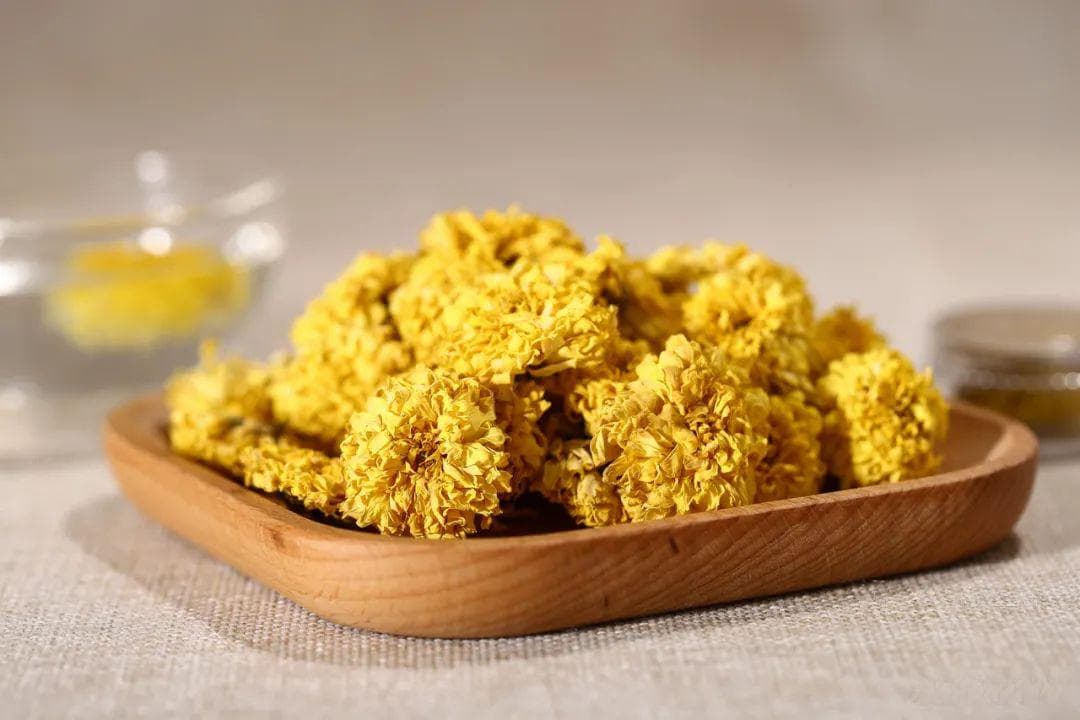 菊花茶的禁忌与搭配，你还不知道吗？
