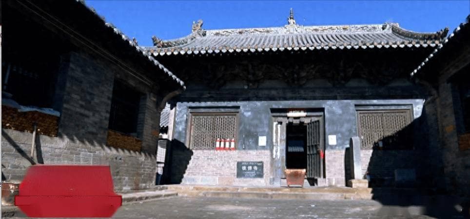 铁佛寺：隐藏在时光中的佛国瑰宝
