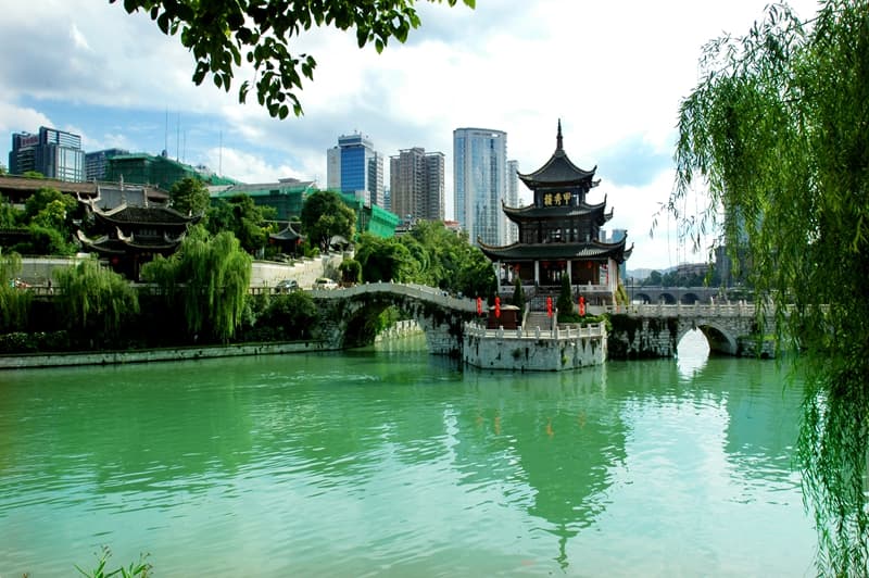 贵阳：生态立市，绿美华章正奏响