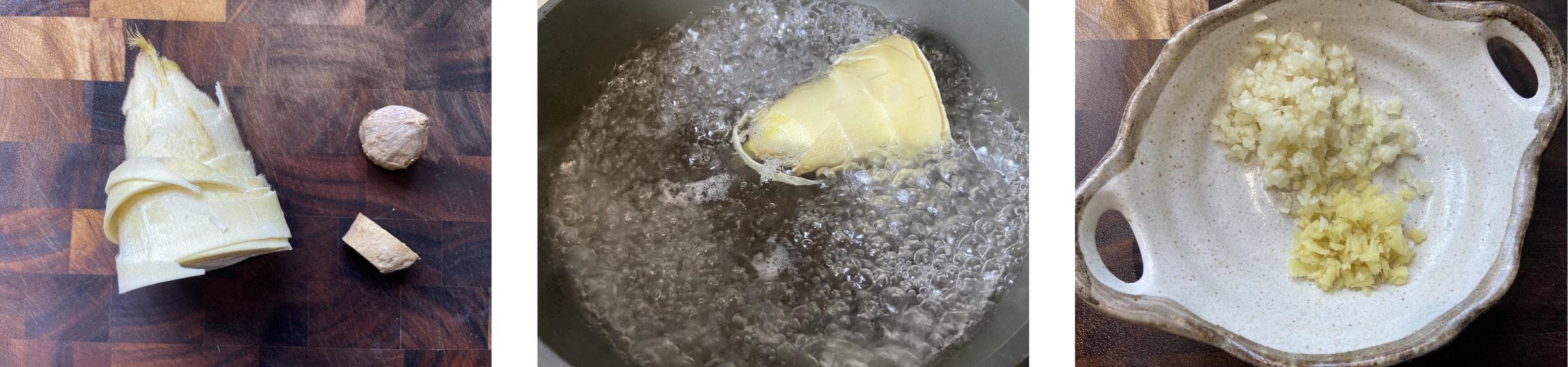 解锁笋的节节美味：三道经典笋类菜品制作详解
