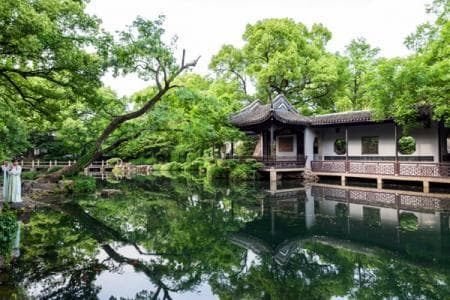 无锡寄畅园：江南四大名园之一的园林艺术瑰宝