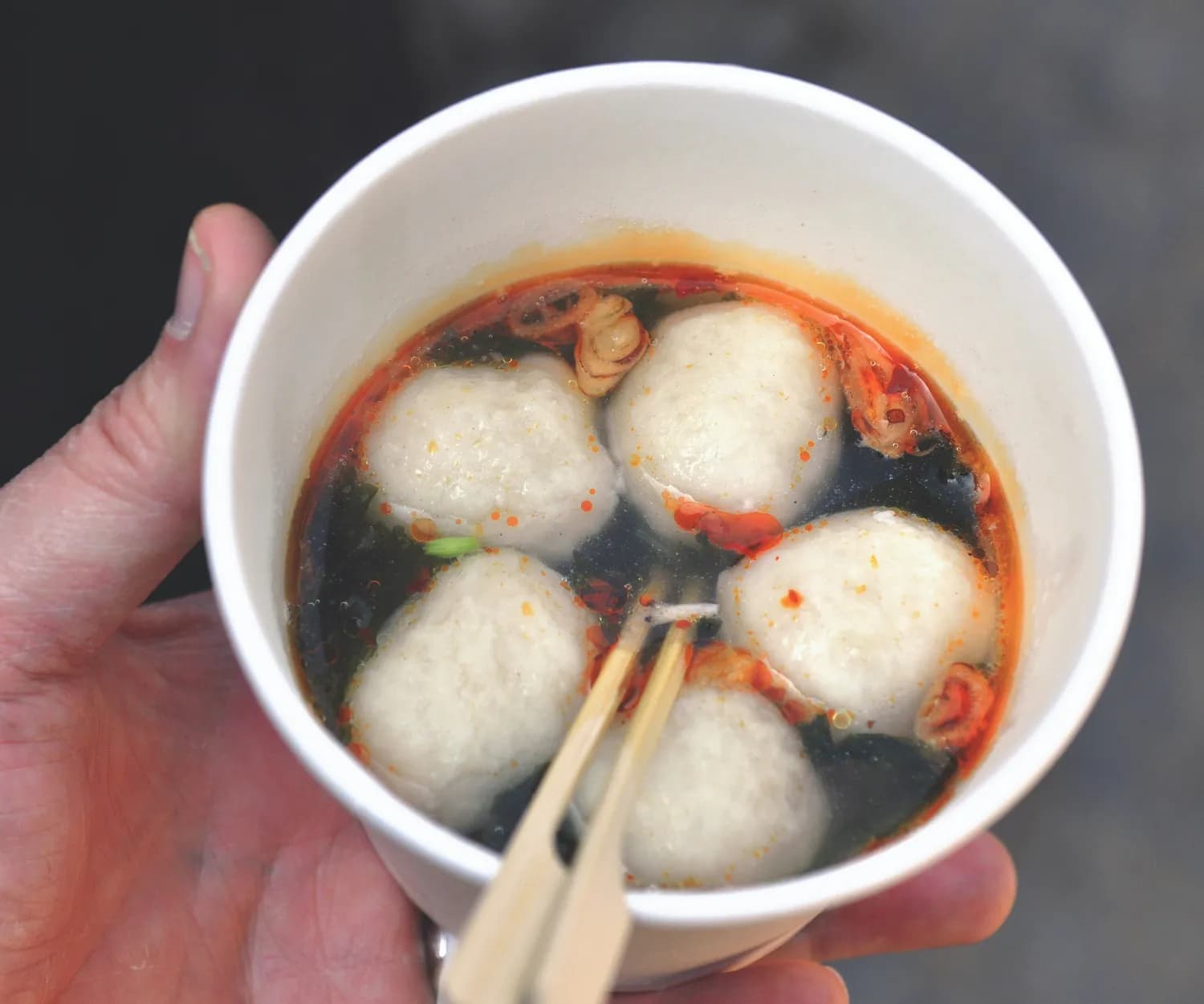温州鱼丸：从地方小吃到米其林三星的美食传奇