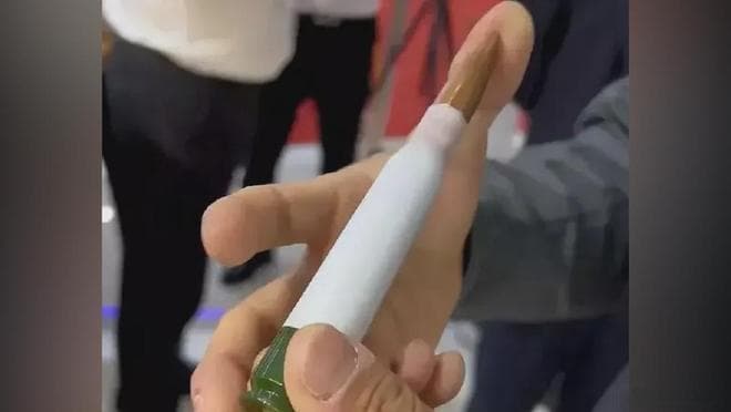 我国研发新型塑料子弹：重量减轻40%，成本减半，环保可降解