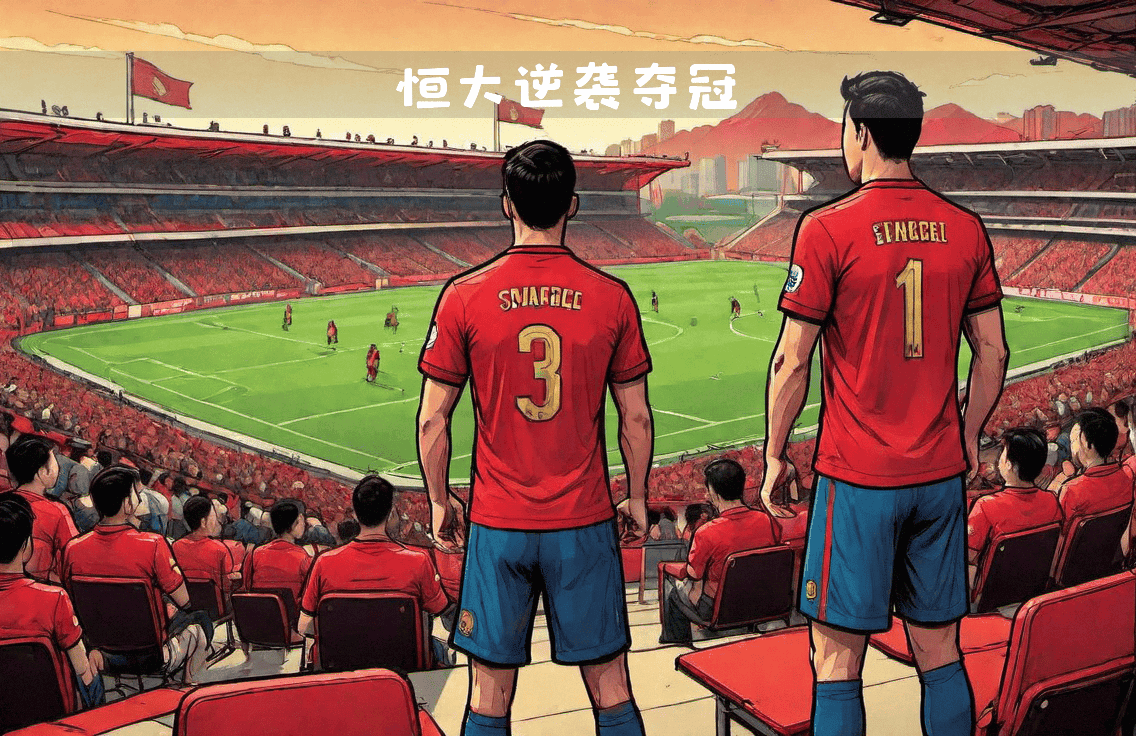 强势反弹：中国足协杯决赛瞬间逆袭，恒大力克上港夺冠