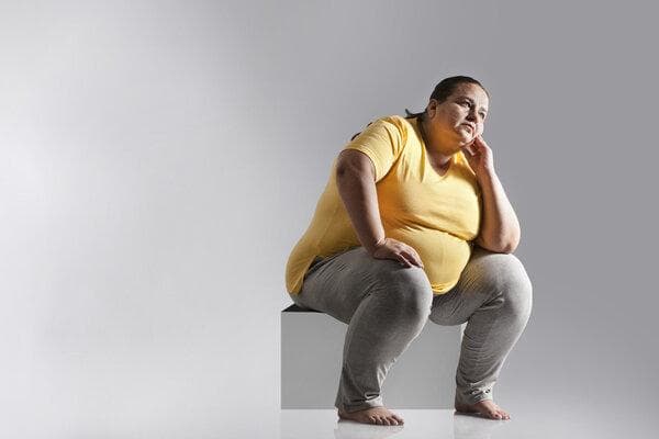 体重明显下降可见于哪些疾病