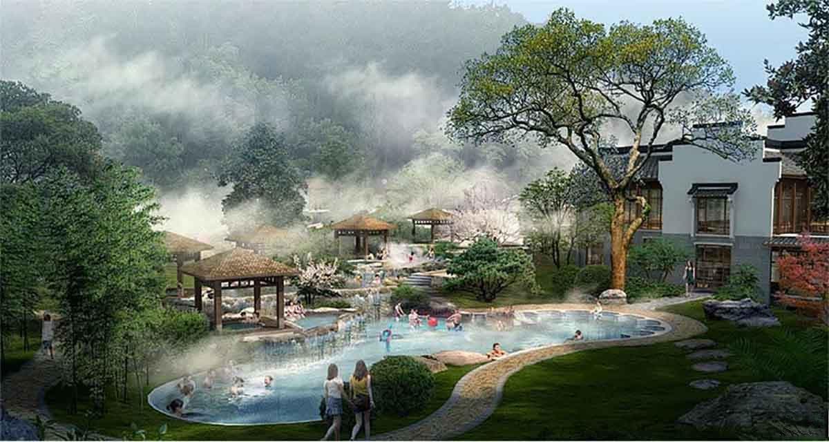 温泉度假项目开发：如何精准进行市场定位？