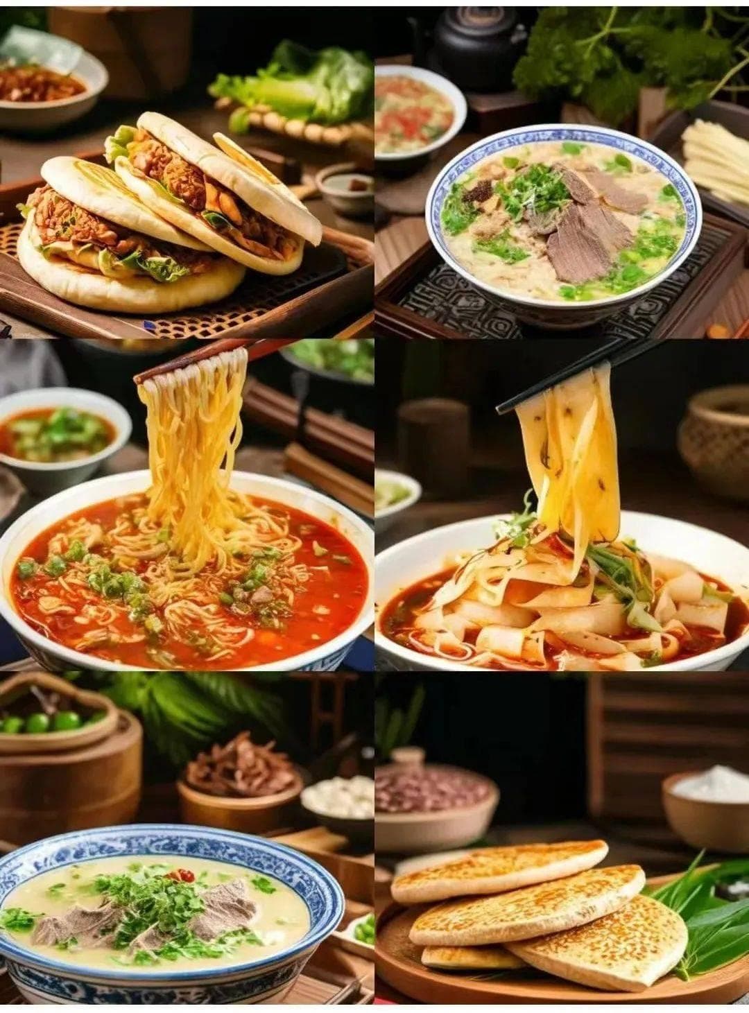舌尖上的陕西：十大美食