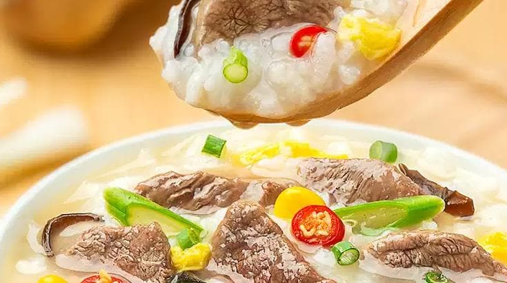 速食粥的制作工艺与设备详解