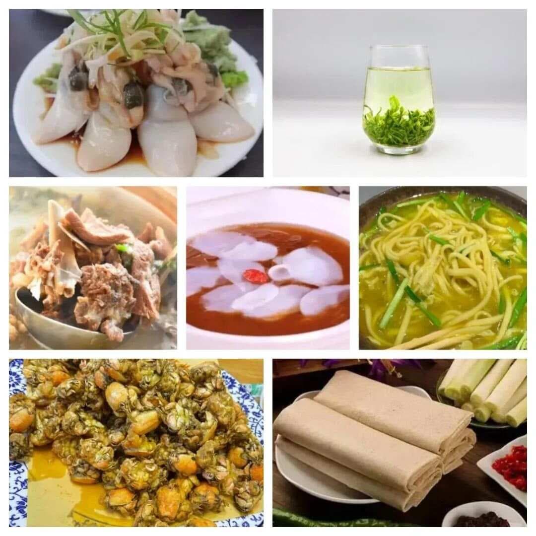 山东日照7大特色美食，每种都是日照人的心头爱，你吃过几种？