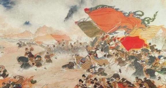 古代两军大战乱作一团，士兵们是如何分清敌友的？