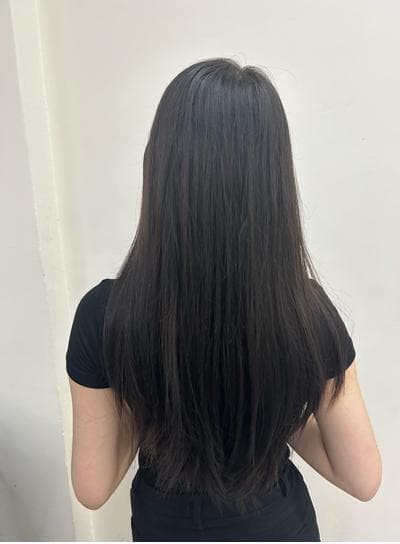 健康拉直头发指南：不伤发的自然直发技巧
