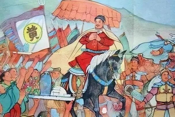 陈胜、黄巢、李自成、洪秀全，全方位分析，想成功谁难度更大？