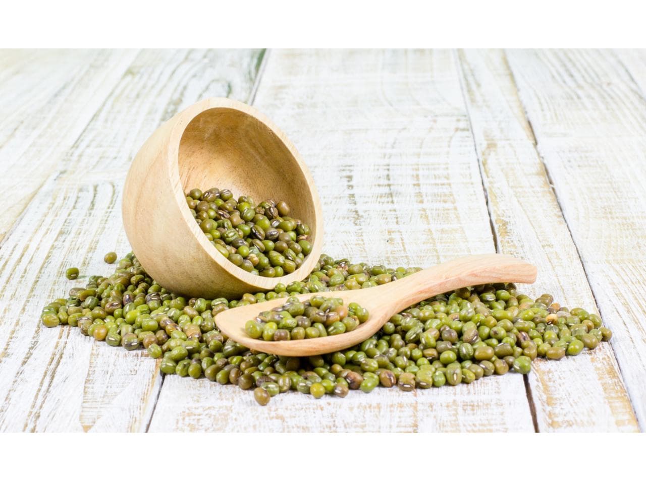 冬日清补：绿豆浆搭配薏仁缓解进补后燥热