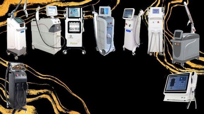 2025年医疗脱毛机器全解析：如何选择最适合你的设备？