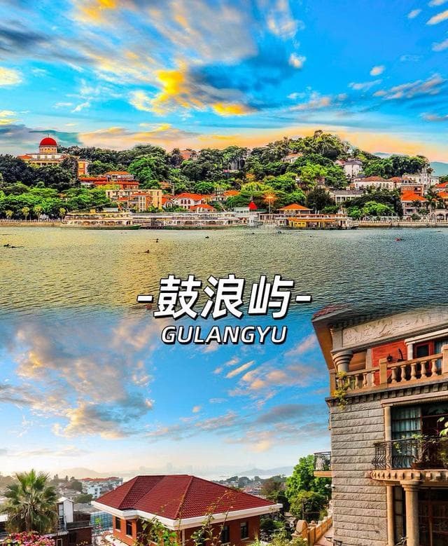 福建20个神仙级景点，每一个都非常值得去，你去过几个？