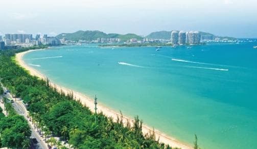 探索海棠湾旅游胜地（海棠湾旅游攻略全解析）