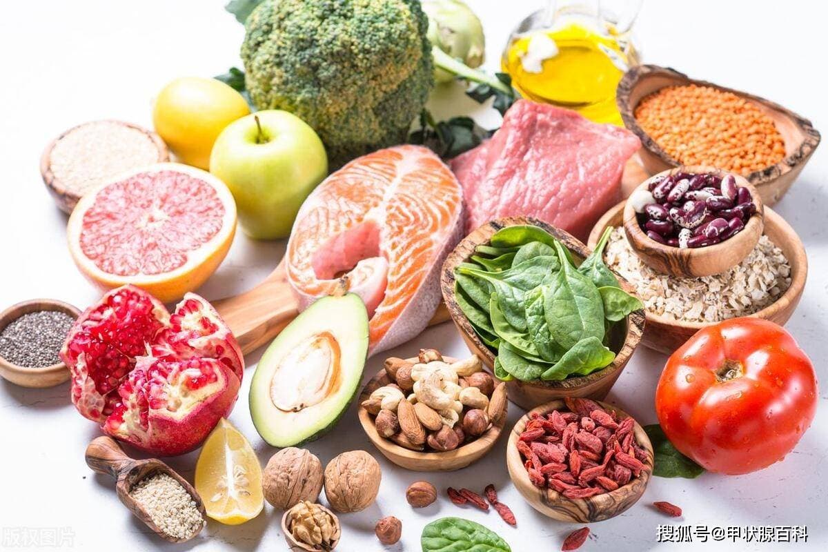南昌五院甲状腺：甲状腺结节患者的饮食与生活调节指南