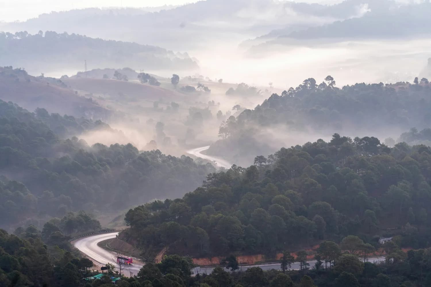 西双版纳自驾游：这个冬天最火的旅行地！