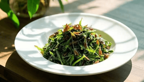 春天吃香椿的科学指南：营养价值与食用禁忌全解析