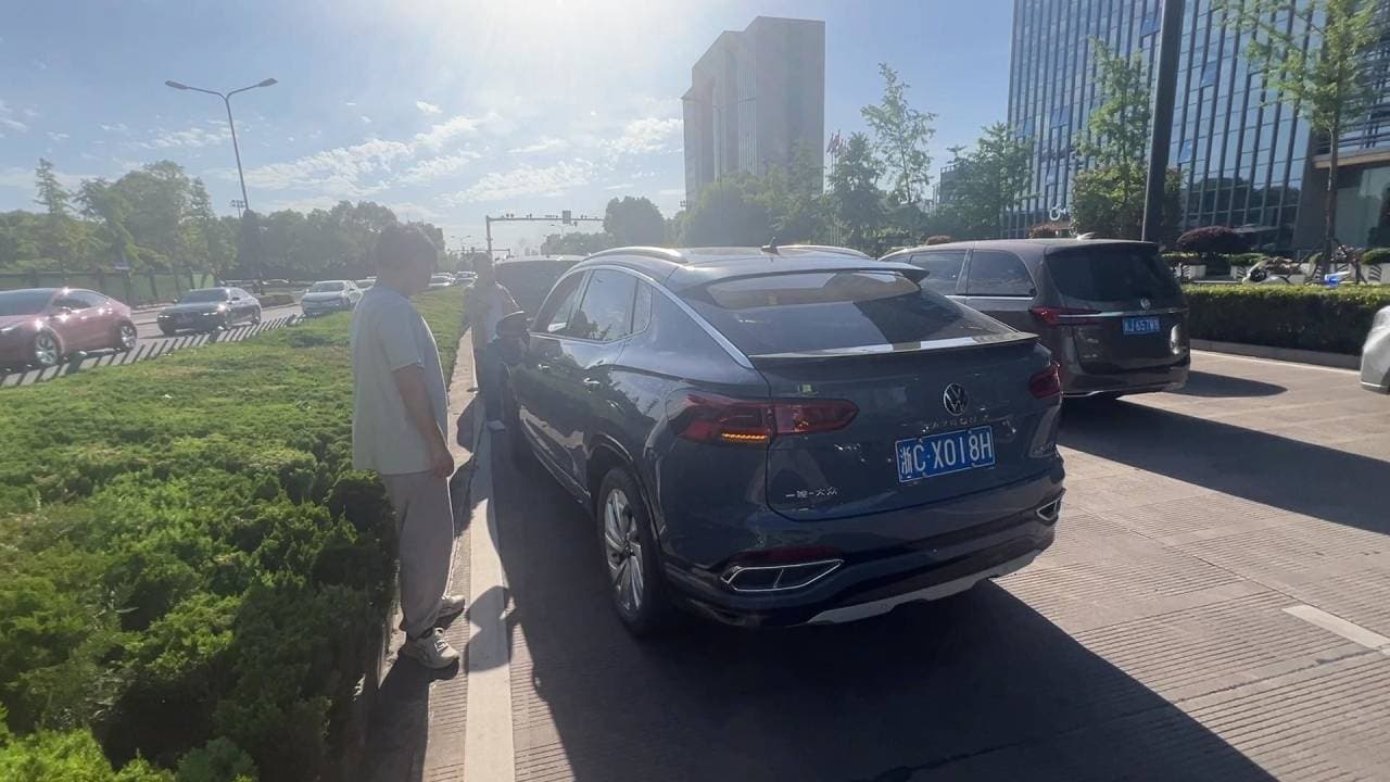 台州深观察丨轻微交通事故“掌上办”
