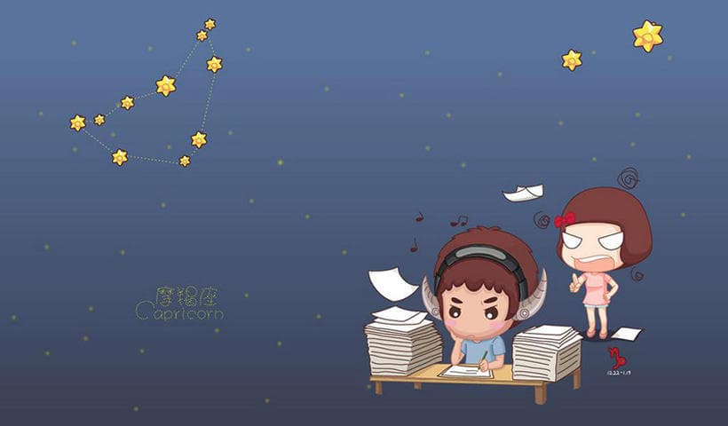 摩羯突然从热情变得很冷淡是为什么？需要主动嘛