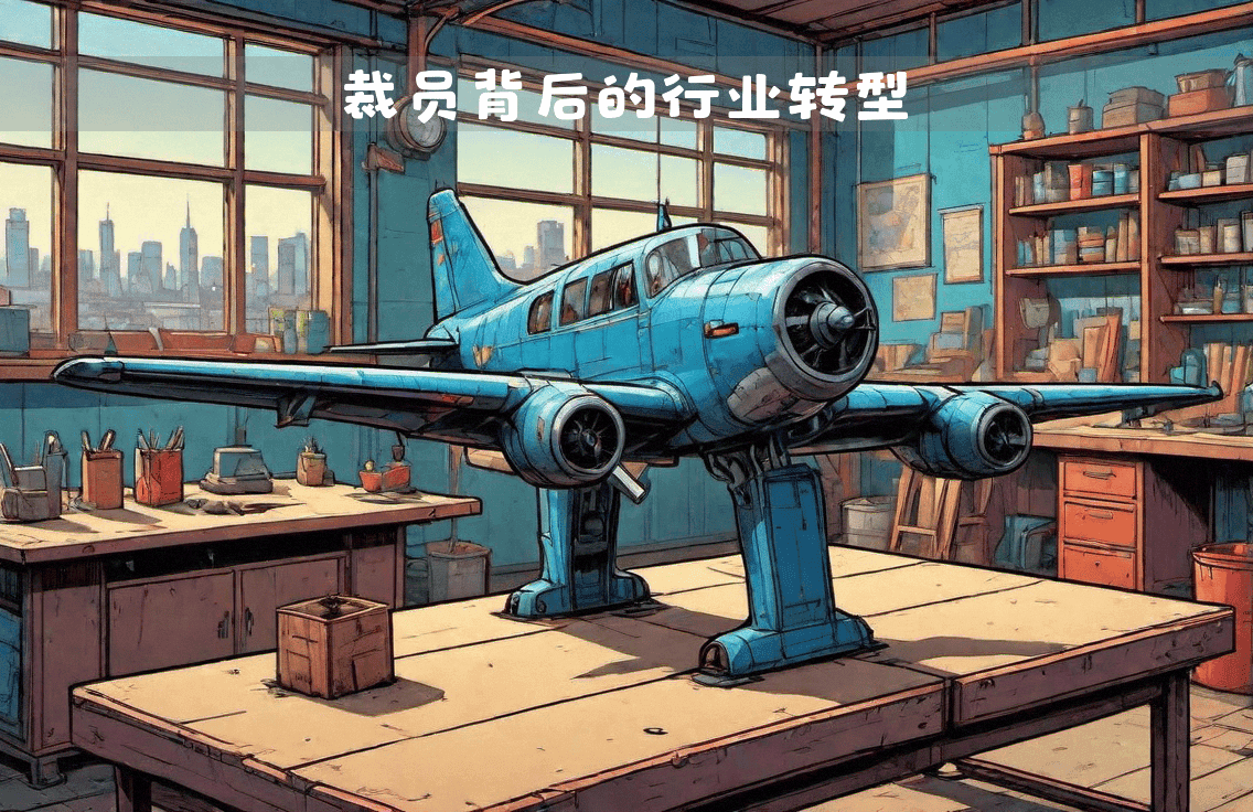 GE航空航天裁员72人：行业转型中的隐忧与前景