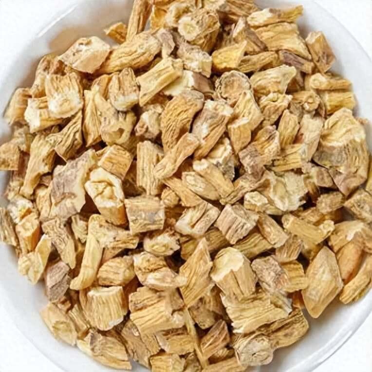 祛风胜湿，散寒止痛——秦艽