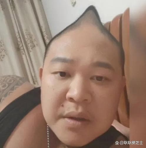 “头顶尖尖的”：一个网络流行语的诞生与演变
